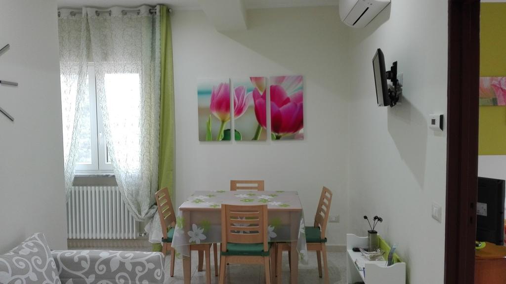 Vila Il Tulipano Matera Exteriér fotografie