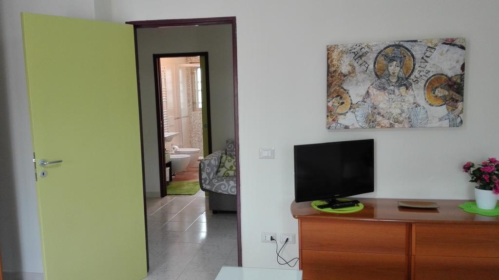Vila Il Tulipano Matera Exteriér fotografie